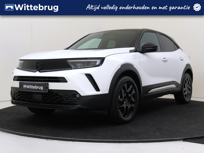 Opel Mokka 1.2 Turbo 130PK EAT8 GS Line |