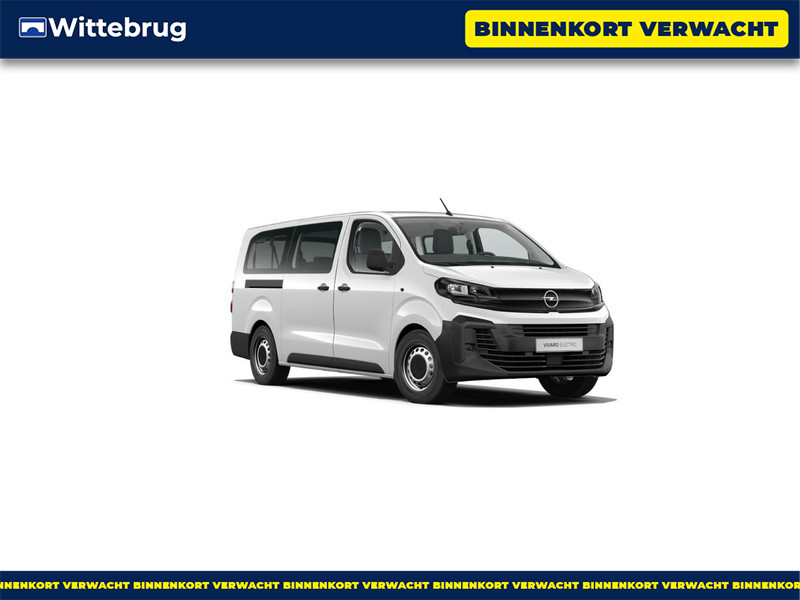 Opel Vivaro-e Combi Standaard - Electric