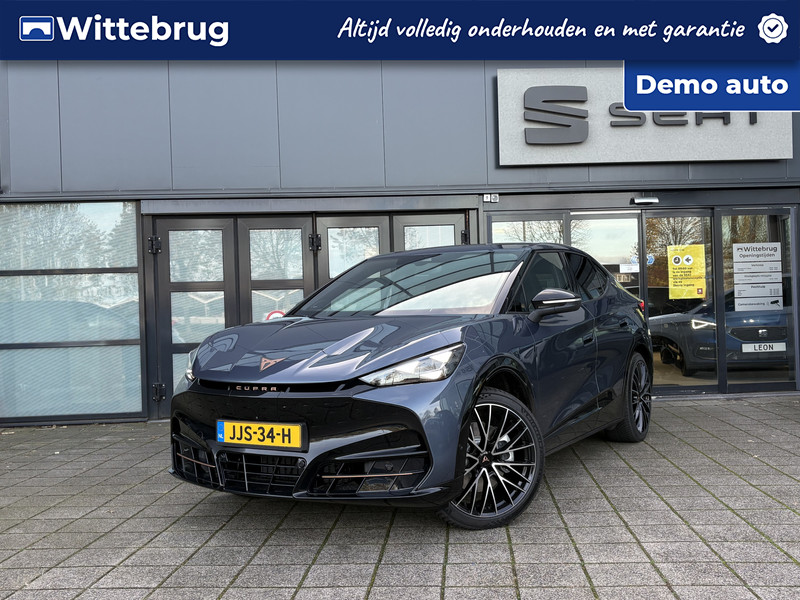 CUPRA Tavascan Adrenaline 82 kWh