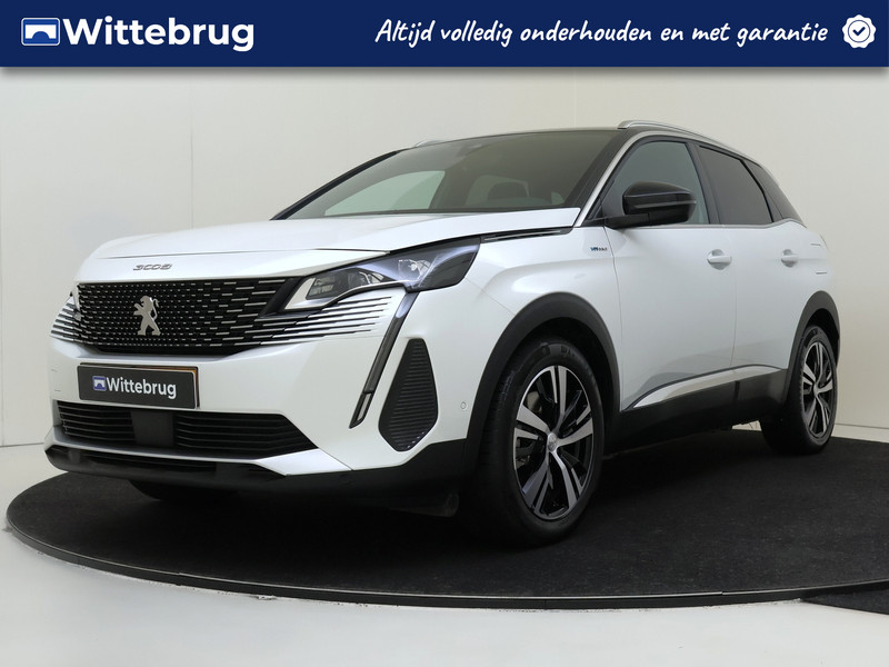 Peugeot 3008 1.6 HYbrid 225PK  GT