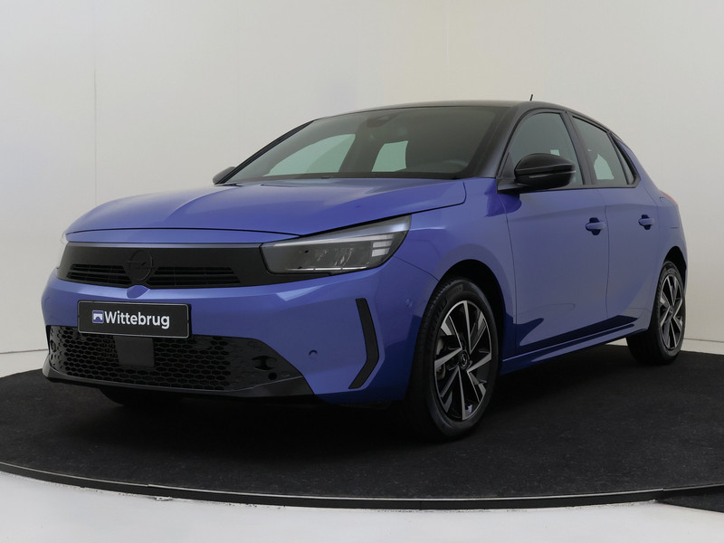 Opel Corsa 1.2 Turbo GS