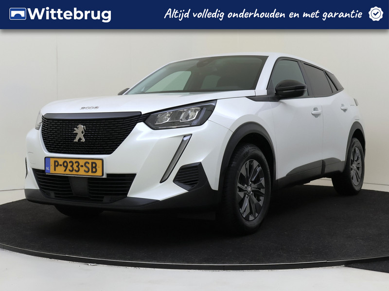 Peugeot 2008 1.2 PureTech Active Pack