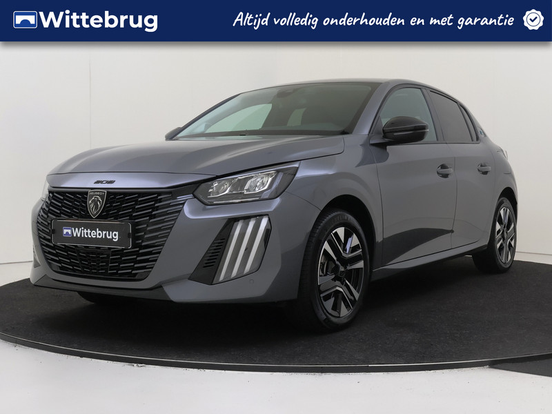 Peugeot e-208 EV Allure 50 kWh |