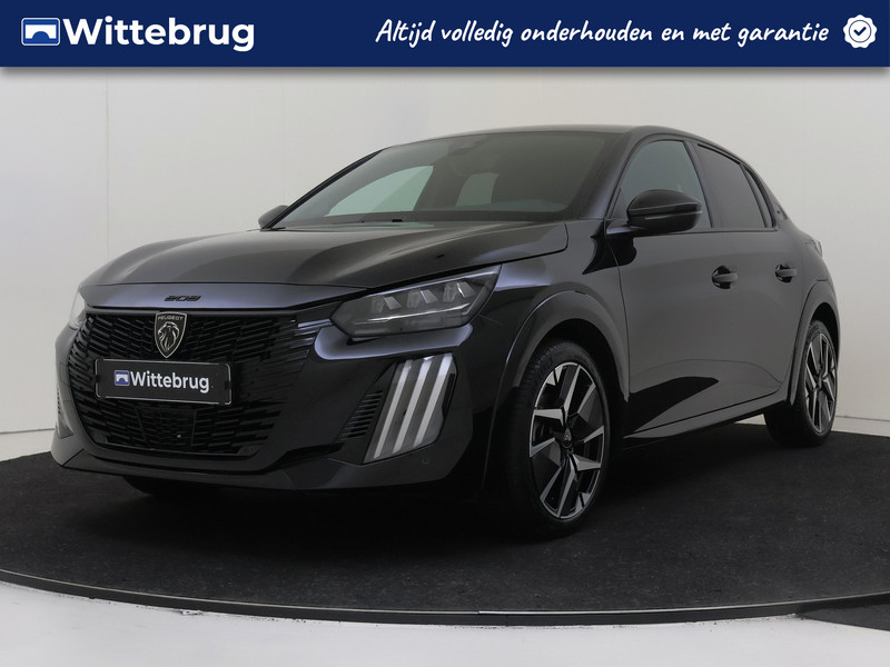 Peugeot 208 1.2 PureTech 100PK GT |