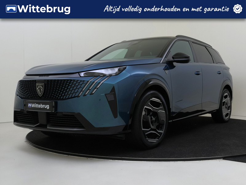 Peugeot e-5008 GT 210pk 73 kWh