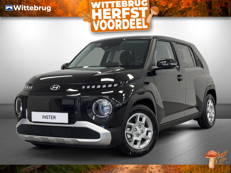 Hyundai INSTER Pulse 49 kWh