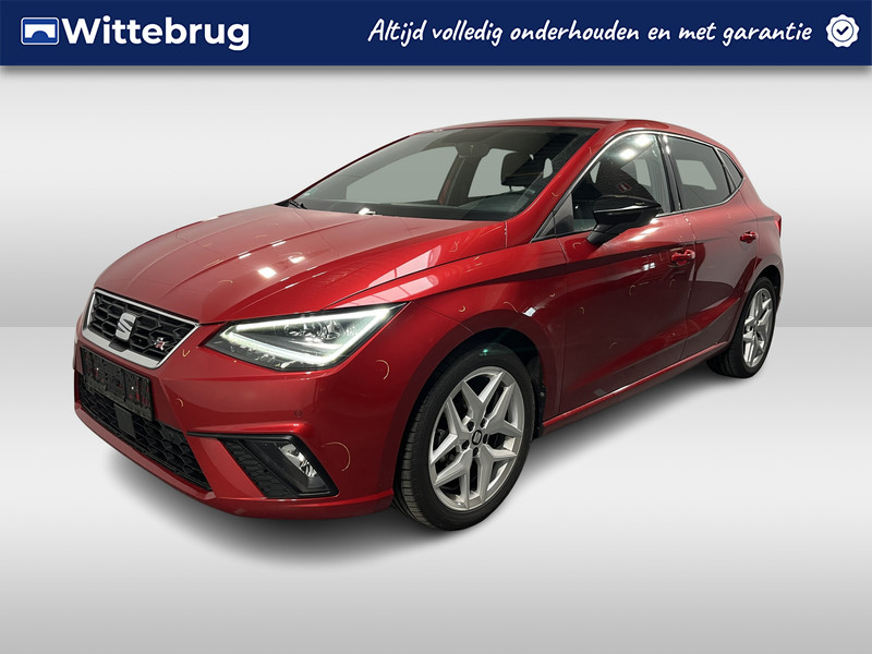 SEAT Ibiza 1.0 EcoTSI FR