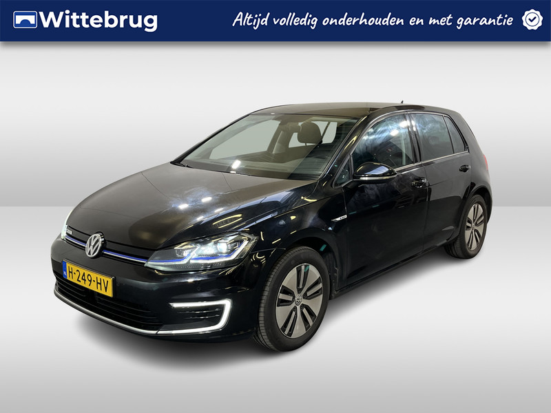 Volkswagen e-Golf E-DITION