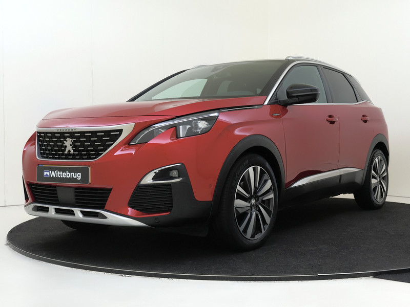 Peugeot 3008 1.2 130PK PureTech GT Line