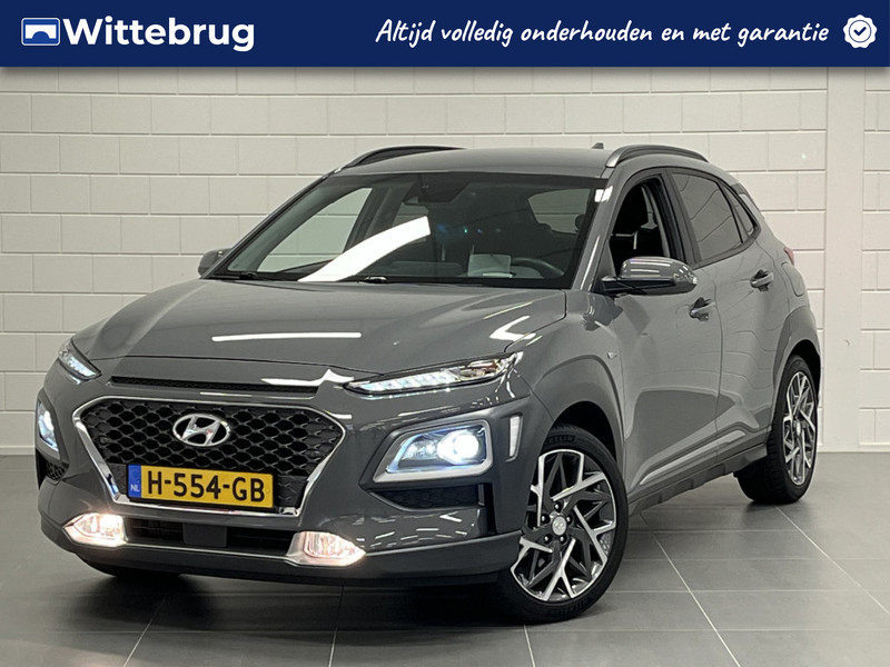 Hyundai Kona 1.6 GDI HEV Premium