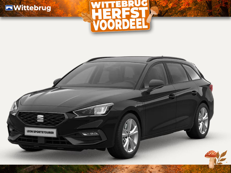 SEAT Leon Sportstourer 1.5 TSI e-Hybrid FR Business