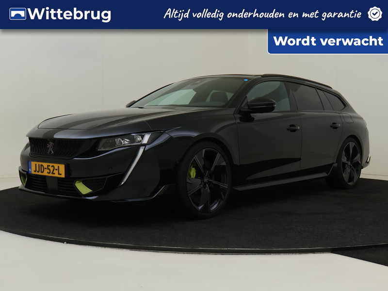Peugeot 508 SW 1.6 HYbrid Peugeot Sport Engineered