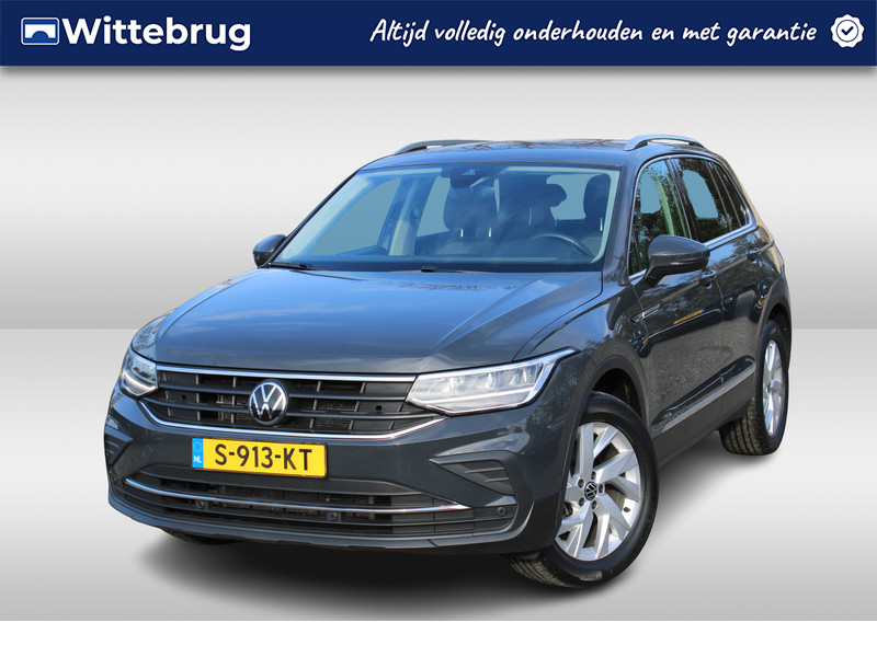 Volkswagen Tiguan 1.5 TSI 150pk Life DSG Automaat