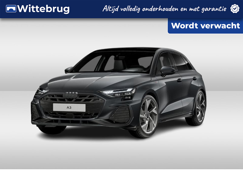 Audi A3 Sportback 35 TFSI 150PK S Line