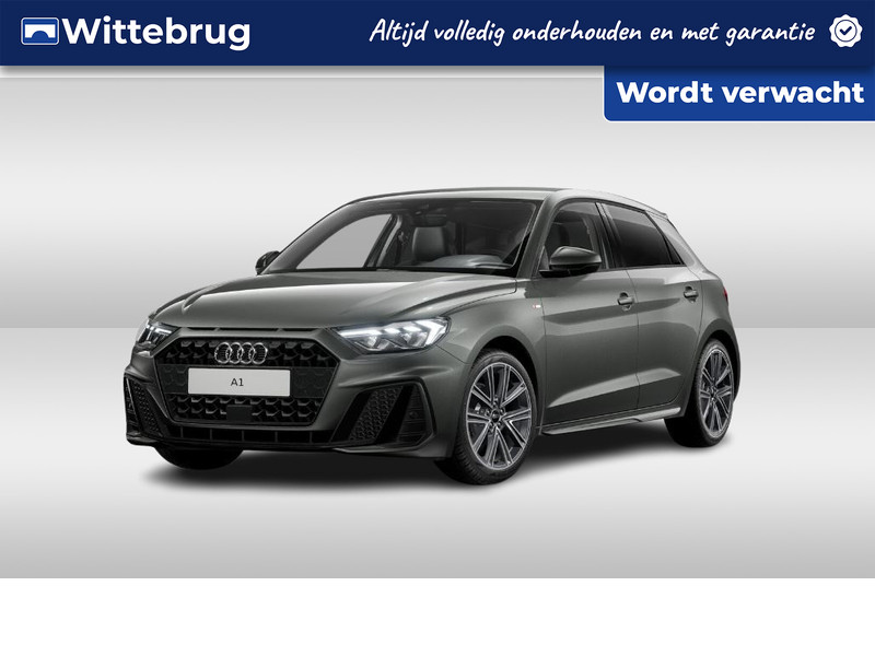 Audi A1 Sportback 25 TFSI 95PK S Line