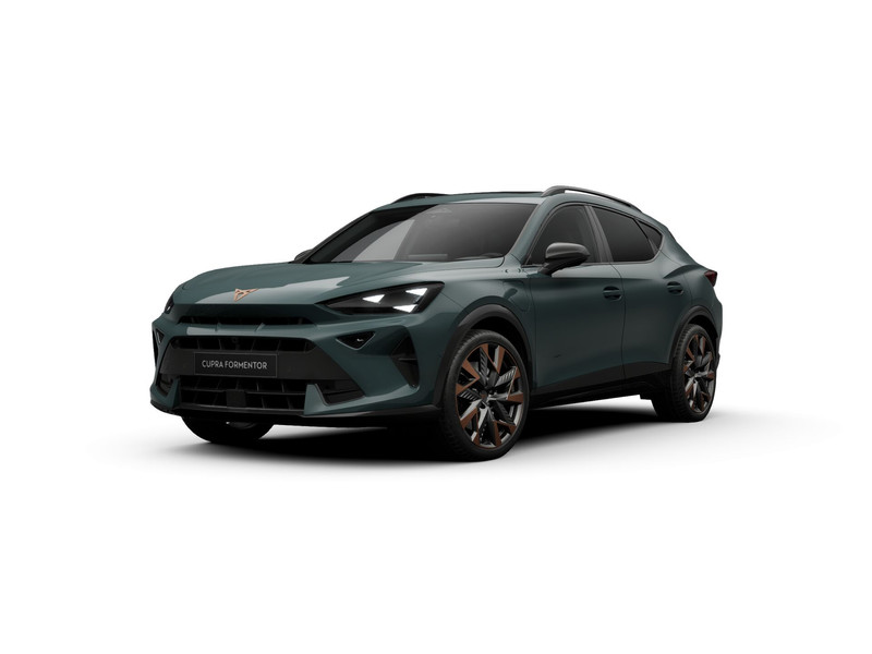 CUPRA Formentor VZ Performance