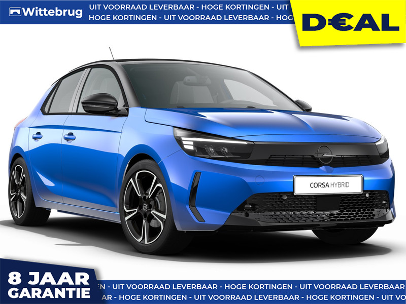 Opel Corsa 1.2 Turbo Hybrid Yes