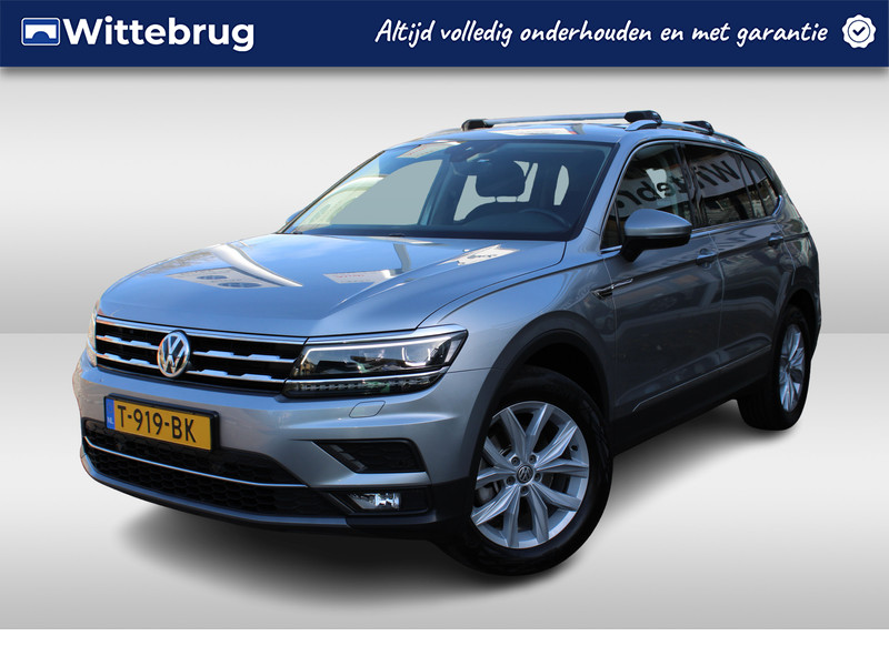 Volkswagen Tiguan Allspace 1.5 TSI 150pk Highline 7 zitplaatsen DSG Automaat