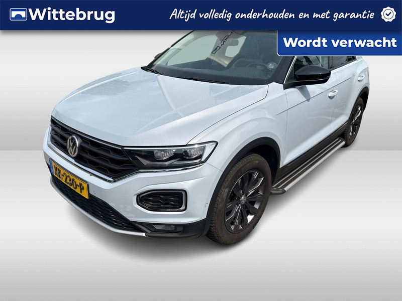 Volkswagen T-Roc 1.5 TSI Sport