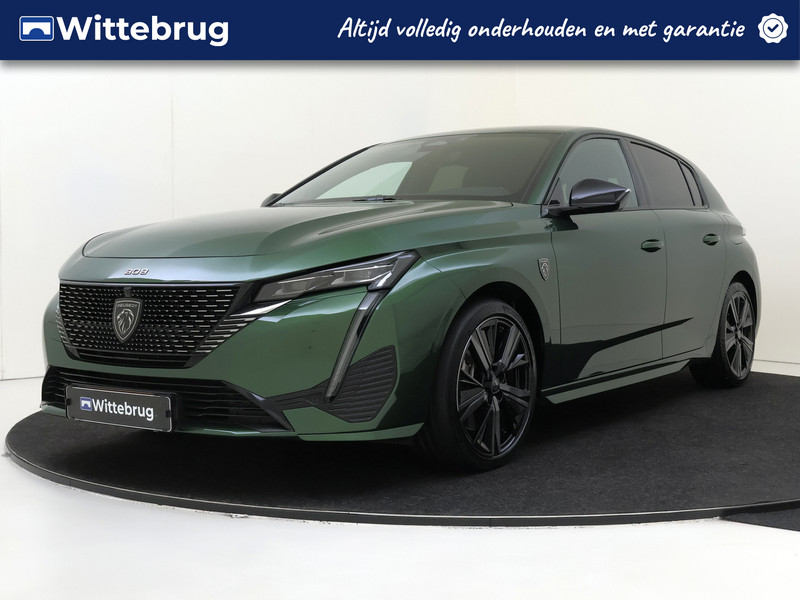 Peugeot 308 1.6 HYbrid 225 GT Pack Business