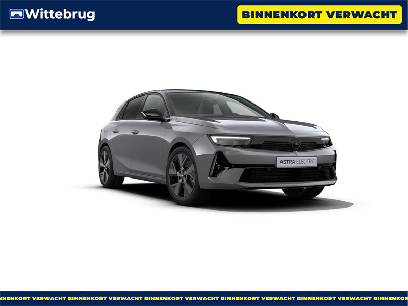 Opel Astra-e GS - Electric