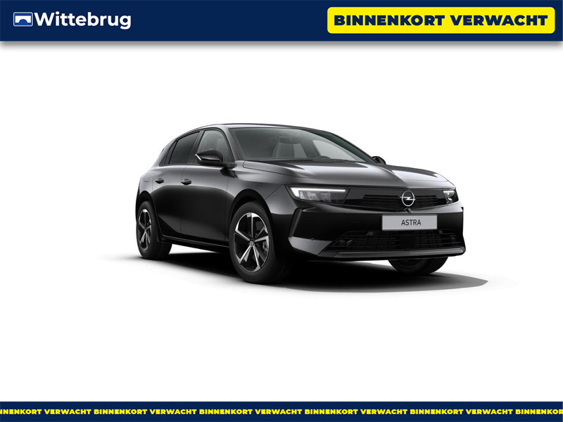 Opel Astra Business Edition