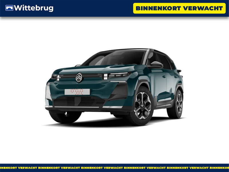 Citroën C5 Aircross Plus