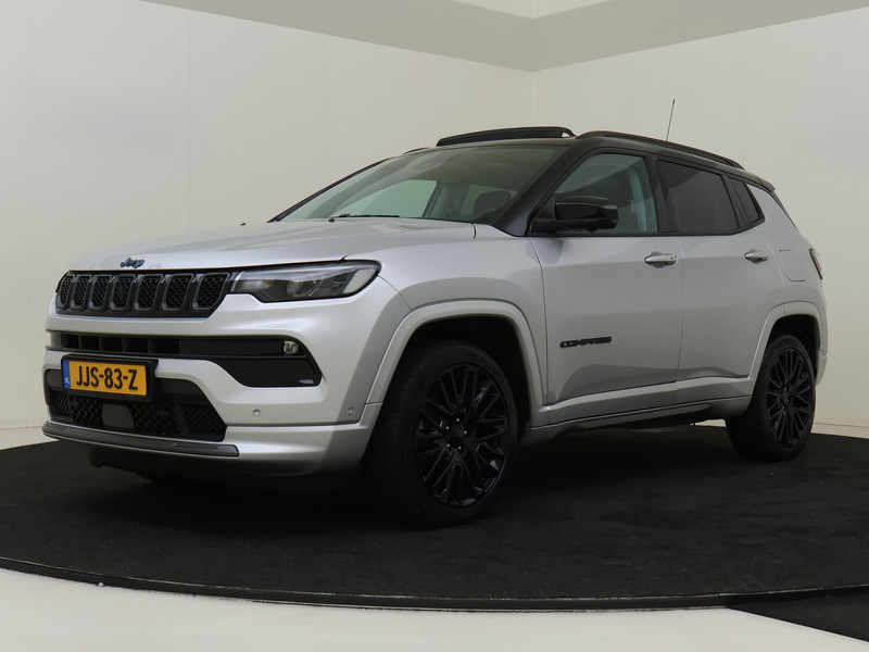 Jeep Compass 4xe 240 Plug-in Hybrid Electric S
