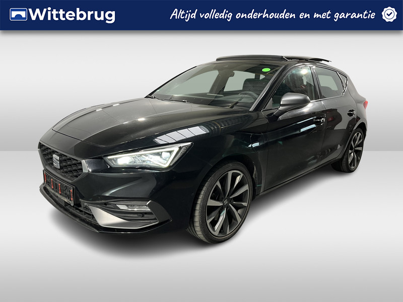 SEAT Leon 1.4 TSI eHybrid PHEV FR Business Intense