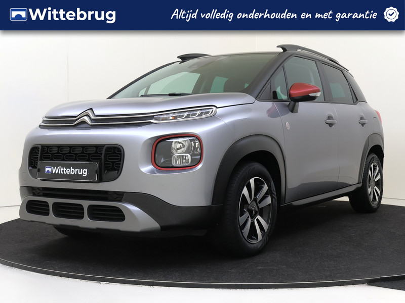 Citroën C3 Aircross 1.2 110PK PureTech C-Series