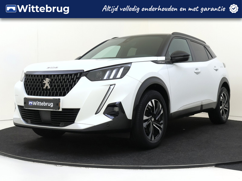 Peugeot 2008 1.2 PureTech GT-Line