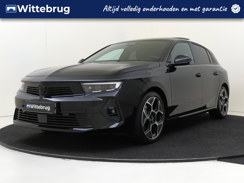 Opel Astra 1.2 Turbo Hybrid Ultimate