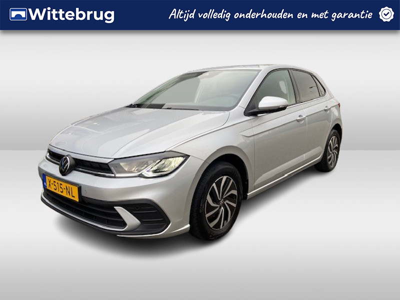 Volkswagen Polo 1.0 TSI Life