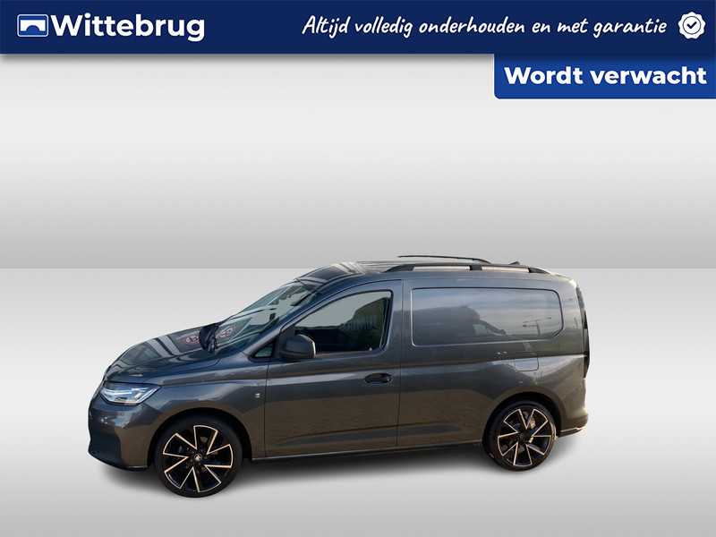 Volkswagen Caddy Cargo 2.0 TDI 102PK L1H1 Style