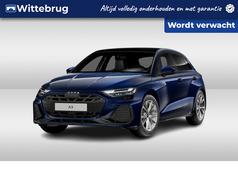 Audi A3 Sportback 35 TFSI 150PK S edition