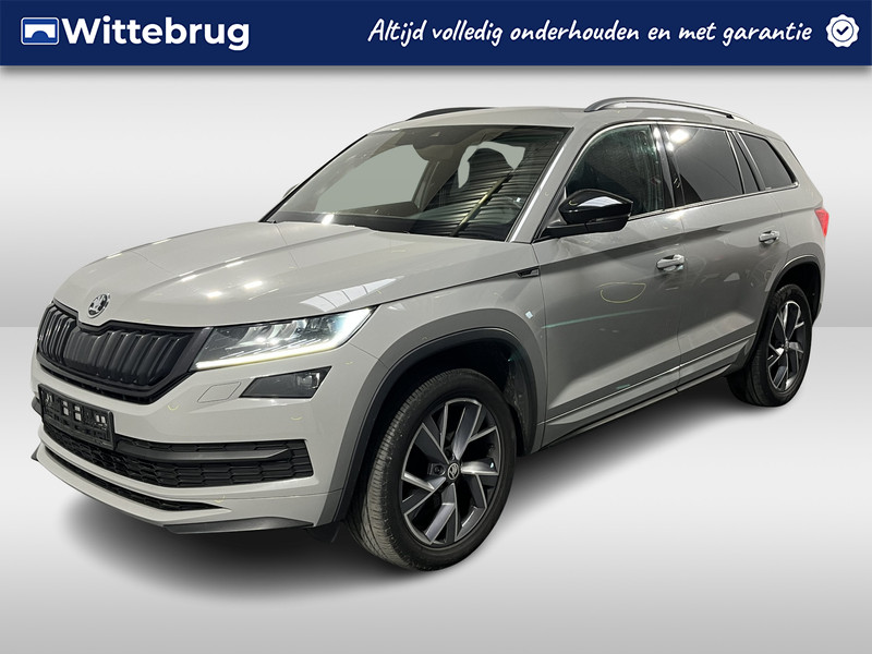 Škoda Kodiaq 1.5 TSI Sportline Business