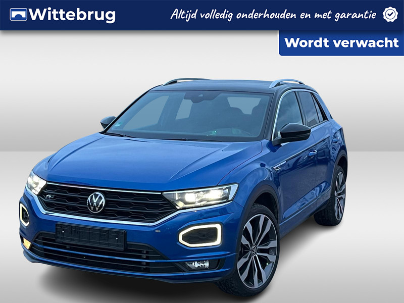 Volkswagen T-Roc 1.5 TSI 150PK DSG R-Line