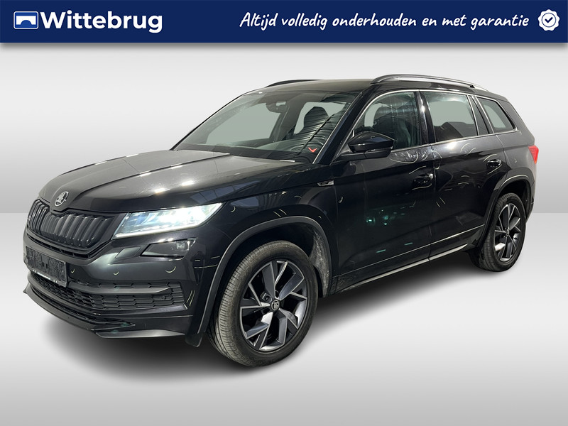 Škoda Kodiaq 1.5 TSI Sportline Business