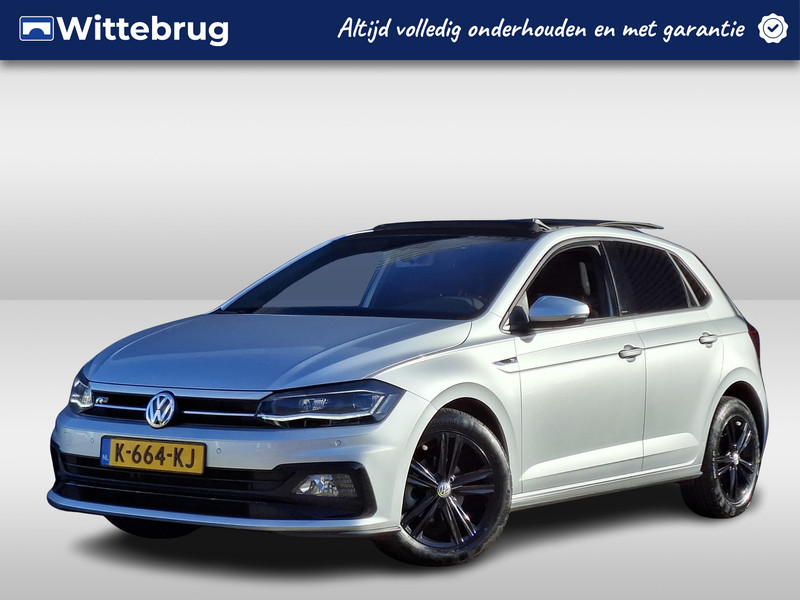 Volkswagen Polo 1.0 TSI Highline R-Line