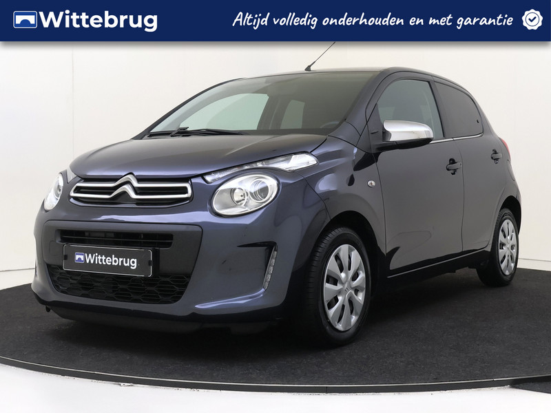 Citroën C1 1.0 e-VTi Feel
