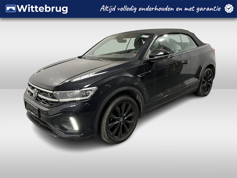 Volkswagen T-Roc Cabrio 1.5 TSI 2x R-Line