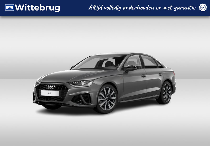 Audi A4 Limousine 35 TFSI 150PK S edition