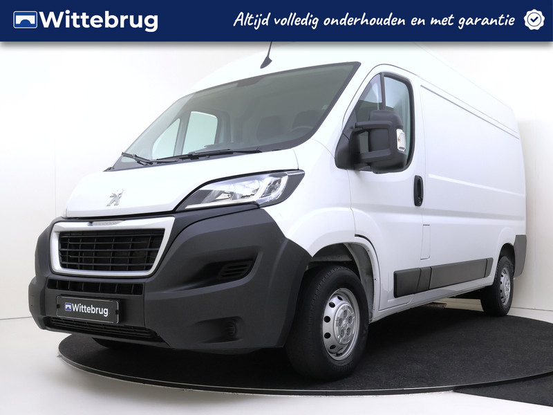 Peugeot Boxer 2.2 BlueHDi 120PK L2H2 3.3t