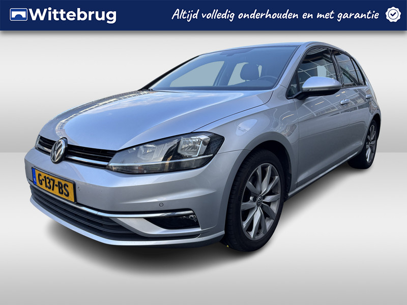 Volkswagen Golf 1.5 TSI 150pk Highline Executive DSG Automaat