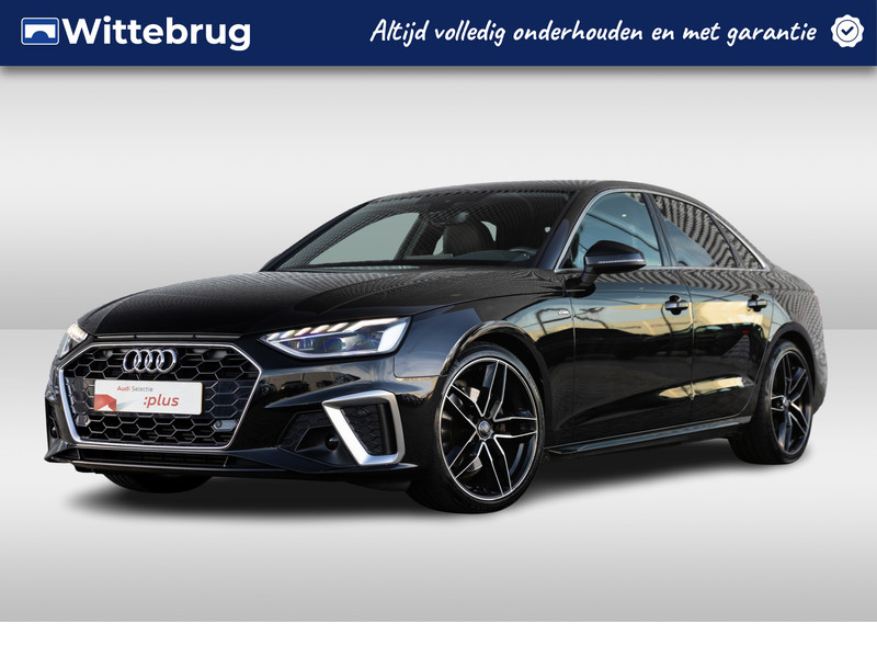 Audi A4 Limousine 35 TFSI 150PK S edition