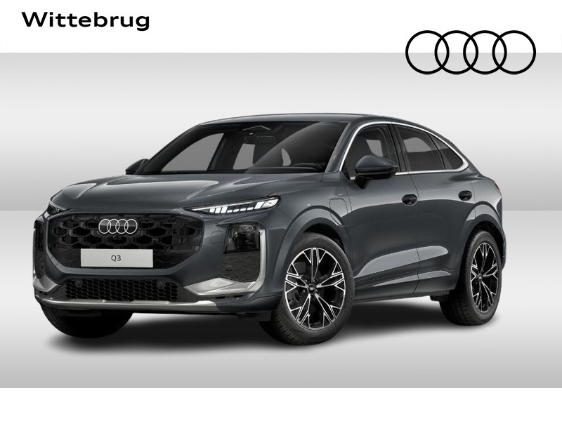 Audi Q3 Sportback e-hybrid 272pk S tronic S edition