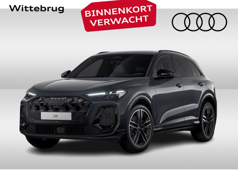Audi Q5 e-hybrid 367pk quattro S tronic S edition Competition