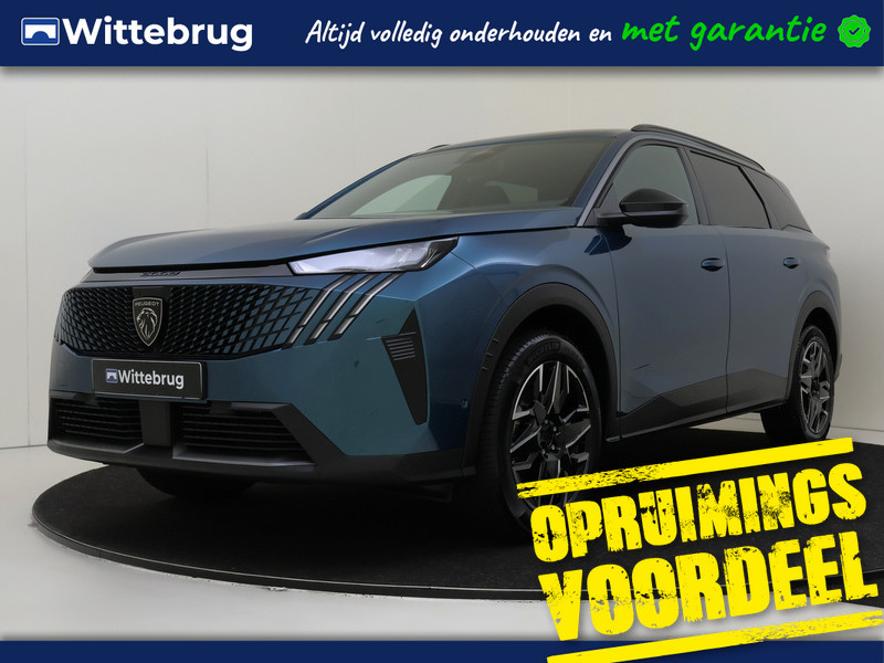 Peugeot 5008 1.2 Hybrid 136 Allure