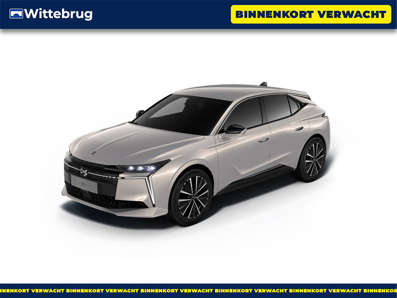 DS No4 Étoile - E-Tense