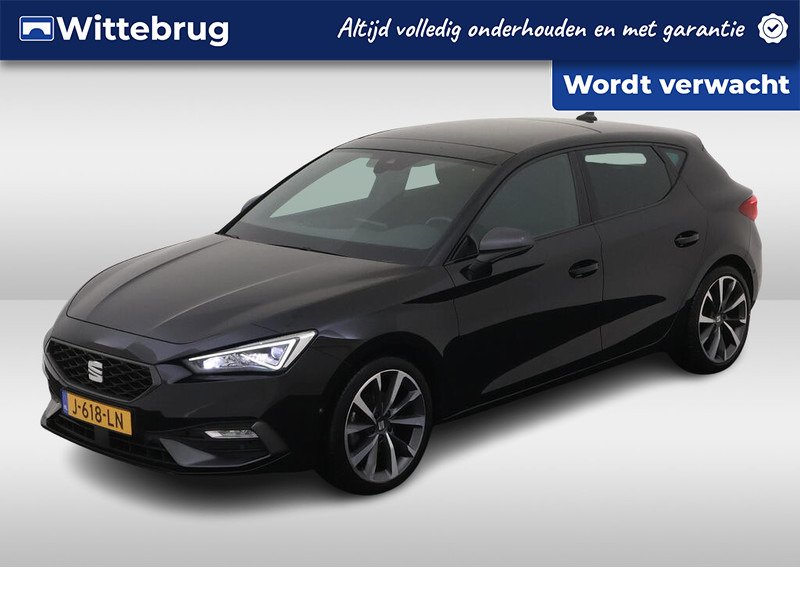 SEAT Leon 1.5 eTSI 150pk FR Launch Edition DSG Automaat